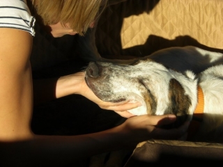 Miriam und &quot;ihr&quot; Oscar