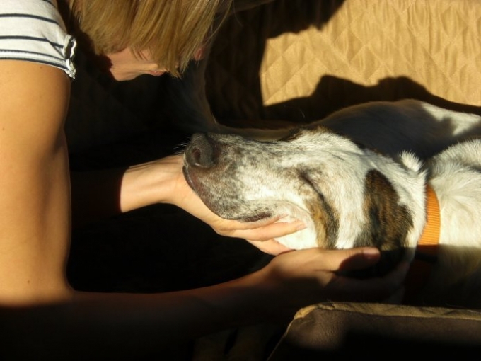 Miriam und &quot;ihr&quot; Oscar